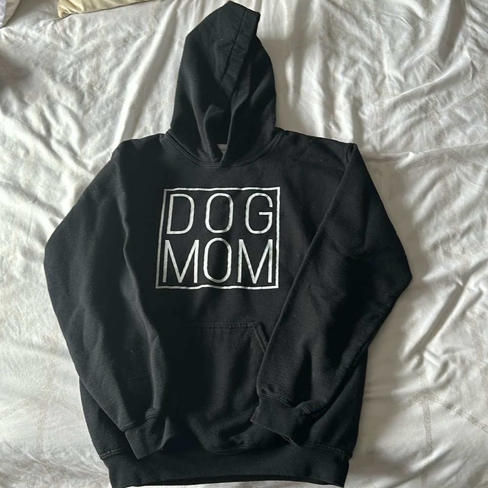 Dog Mom hoodie